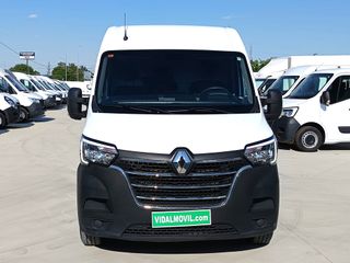 Renault Master 2.3 DCI FURGON L2H2 135 CV E6