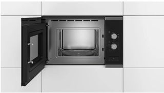 Microondas Bosch integrable acero inox BFL520MS0