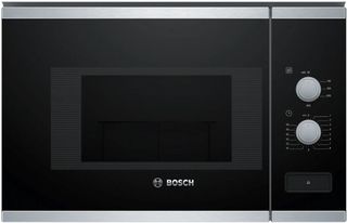 Microondas Bosch integrable acero inox BFL520MS0