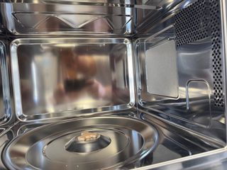 Microondas Bosch integrable acero inox BFL520MS0