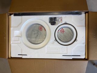 Microondas Bosch integrable acero inox BFL520MS0