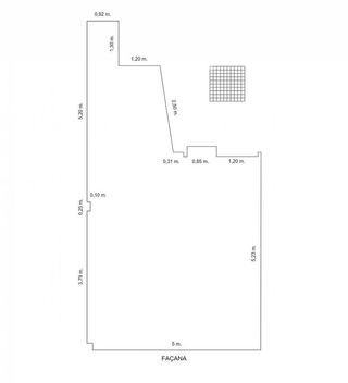 Oficina en venta en Centre en Sabadell
