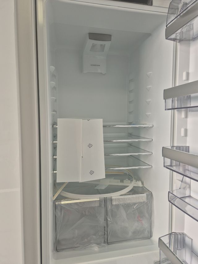 Nevera AEG SCB81826TS Integrada 177cm