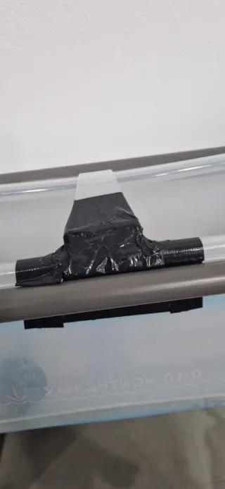 Bañera Stokke Flexi Bath + patas+soporte bebé