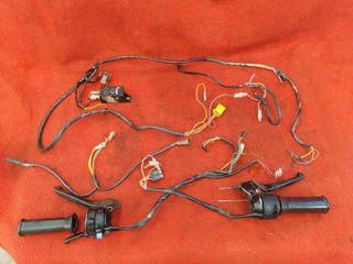 Instalación eléctrica derbi variant sport
