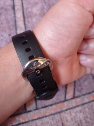 Reloj Calypso Hombre - Amarillo y Plata