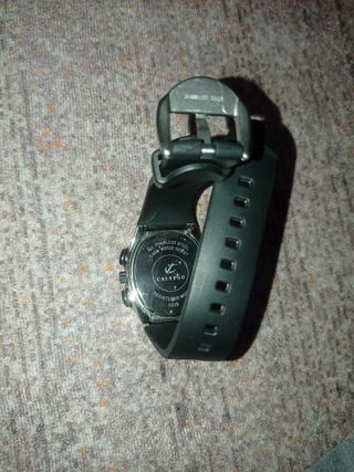 Reloj Calypso Hombre - Amarillo y Plata