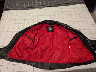 Chaqueta de cuero

