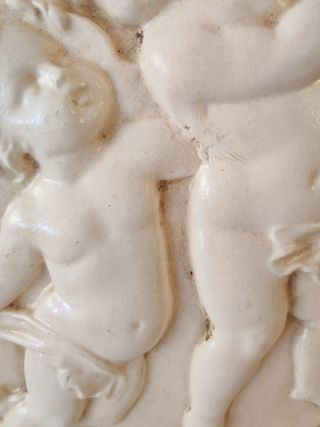 Bassorilievo in gesso