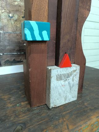 Escultura . Pieza original. Firmada