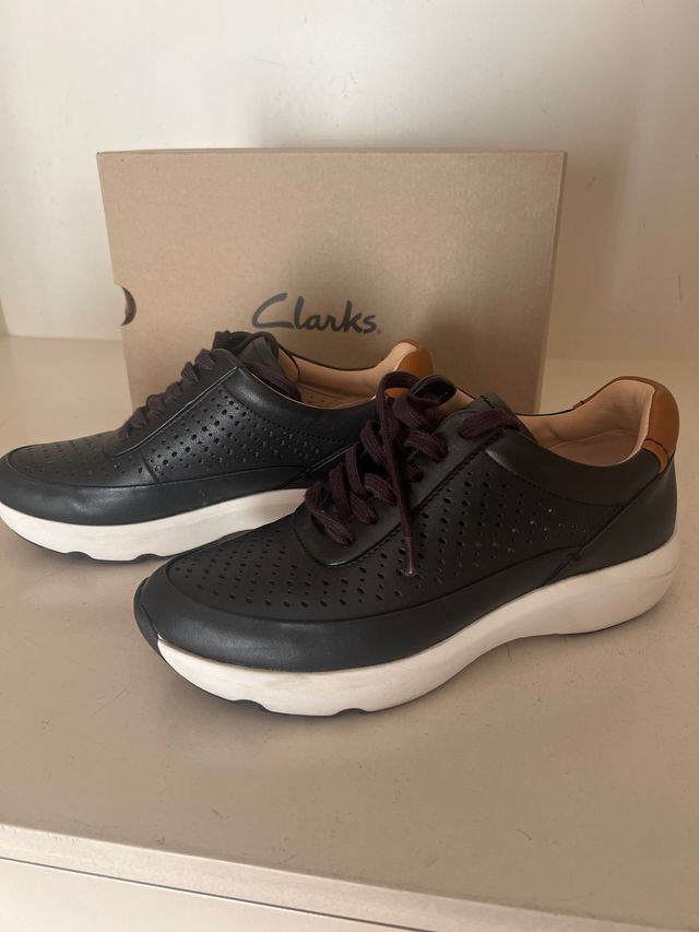 Calzado deportivo Clarks Tivoli Grace -  numero 39
