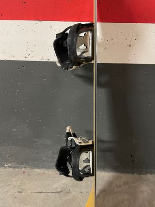 Tabla snowboard 135cm niño