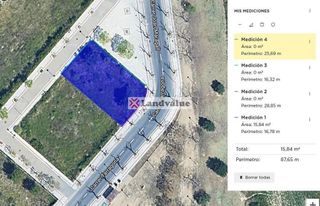 Terreno en venta en Constantí