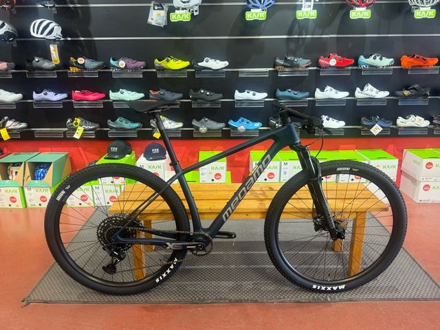 Megamo Factory 30 - Bicicleta Carbono