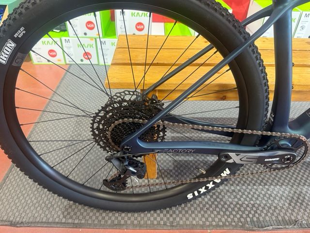 Megamo Factory 30 - Bicicleta Carbono