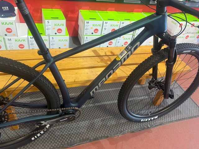 Megamo Factory 30 - Bicicleta Carbono