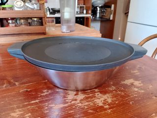 Varoma Bimby TM21 Vorwerk+farfalla Accessorivapore