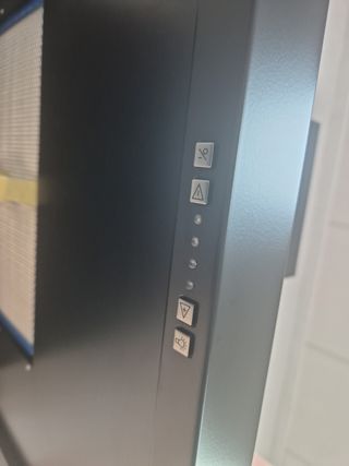 Campana extractora Novy 90cm negra salsa 6512