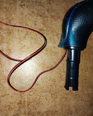 Palanca cambios - pomo cambio