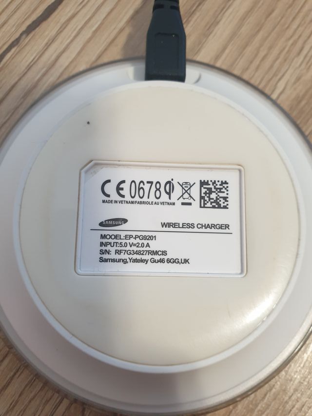 Samsung Wireless Charger