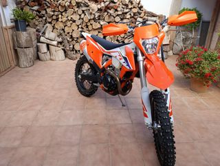KTM 350 EXC-F 2023 (58 h)