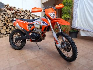 KTM 350 EXC-F 2023 (58 h)