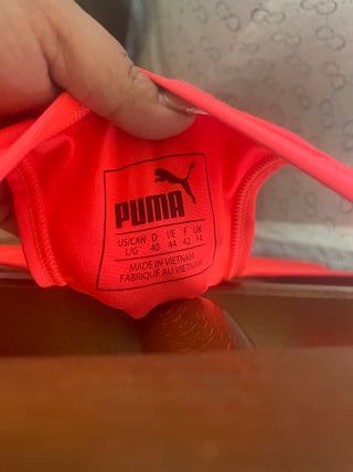 Top de puma