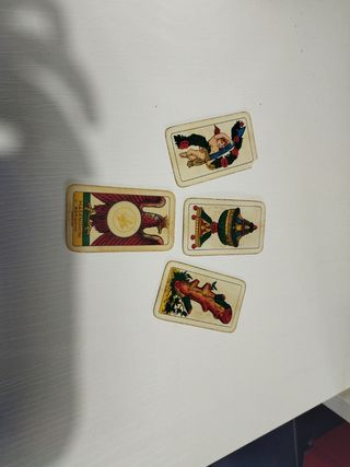 Carte Briscola antiche
