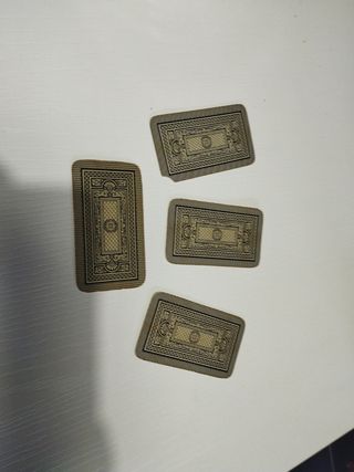 Carte Briscola antiche