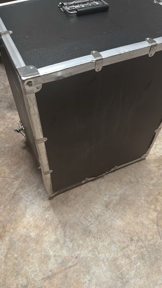 Baúl transporte 56x45x43cm con taras (saldo)
