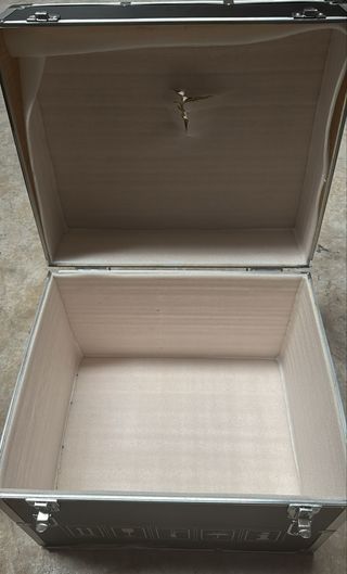 Baúl transporte 56x45x43cm con taras (saldo)