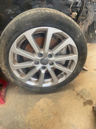 Llantas Audi A3 - 4 unidades