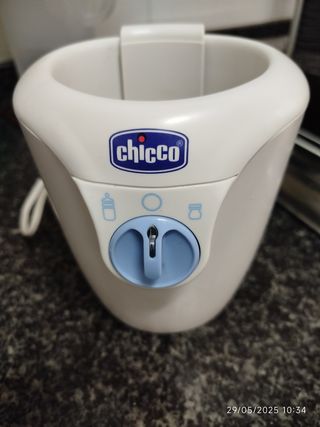 Calienta biberones Chicco