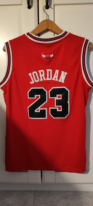 Camiseta Chicago Bulls Michael Jordan Nike