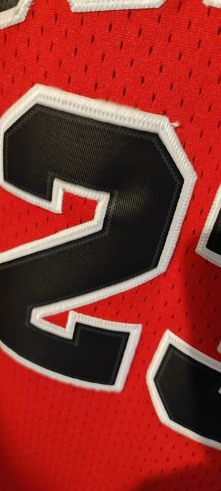 Camiseta Chicago Bulls Michael Jordan Nike