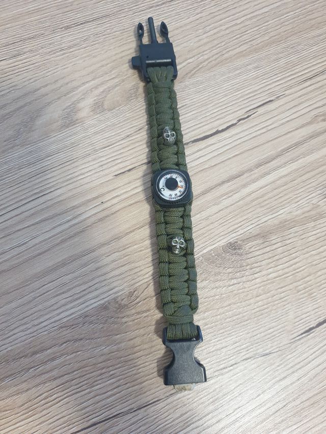 Braccialetto survival 2