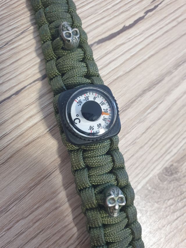 Braccialetto survival 2