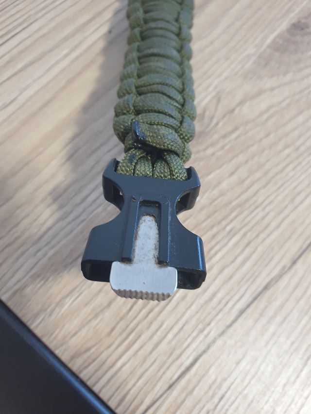 Braccialetto survival 2