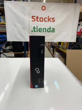  TORRE ORDENADOR Fujitsu Esprimo D757 SFF