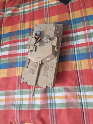 Maqueta Tanque M1 Abrams