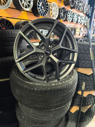 Llantas Borbet 18" 5x112