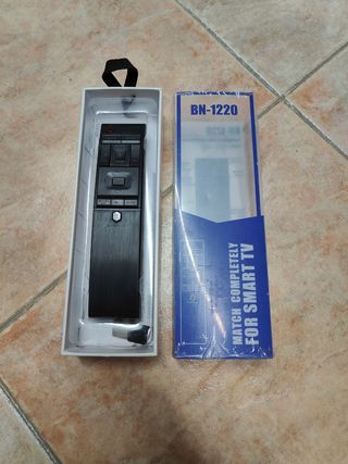 Control Remoto Samsung BN-1220 Smart TV