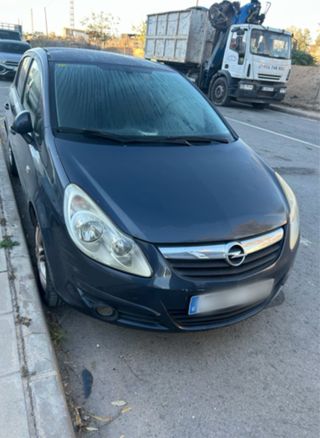 Caja cambios Opel Corsa D 1.3