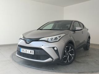 TOYOTA C-HR 125H ADVANCE