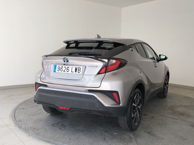 TOYOTA C-HR 125H ADVANCE