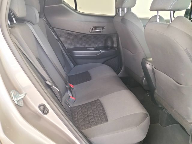 TOYOTA C-HR 125H ADVANCE