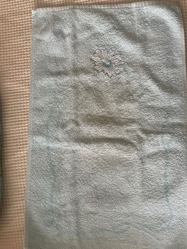 Set asciugamani Bassetti Besana Made in Italy