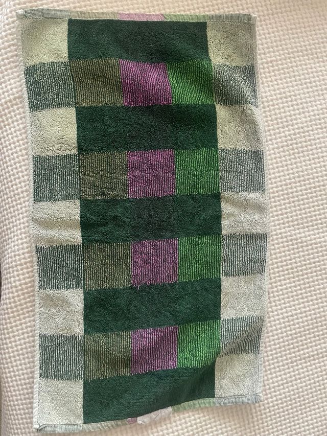 Set asciugamani Bassetti Besana Made in Italy