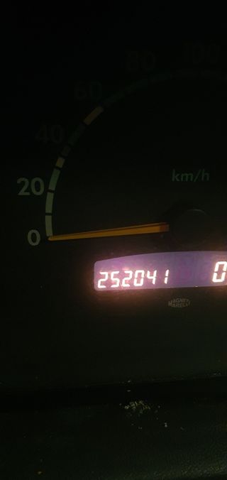 Mercedes-Benz Vito 1999