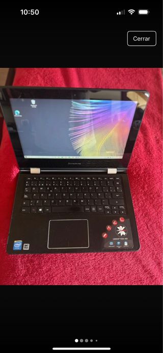 Lenovo Yoga 300 - Portátil